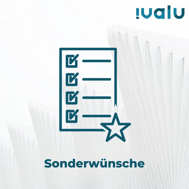 Sonderwünsche